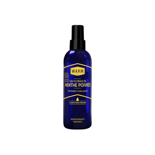 WAAM Eau Florale de Menthe Poivrée 200ml Delivery Mauritius
