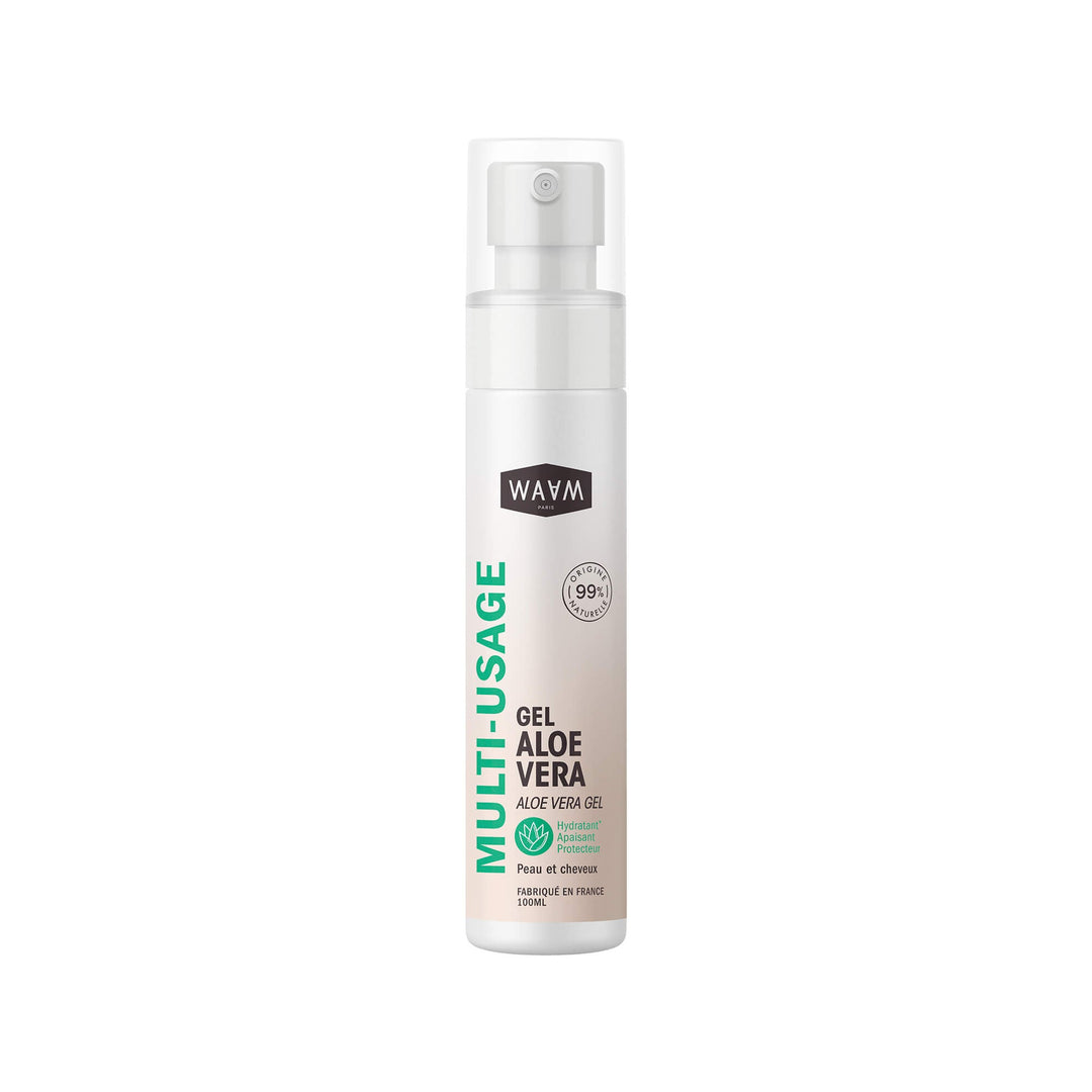 WAAM Gel d'Aloe Vera 100ml Delivery Mauritius