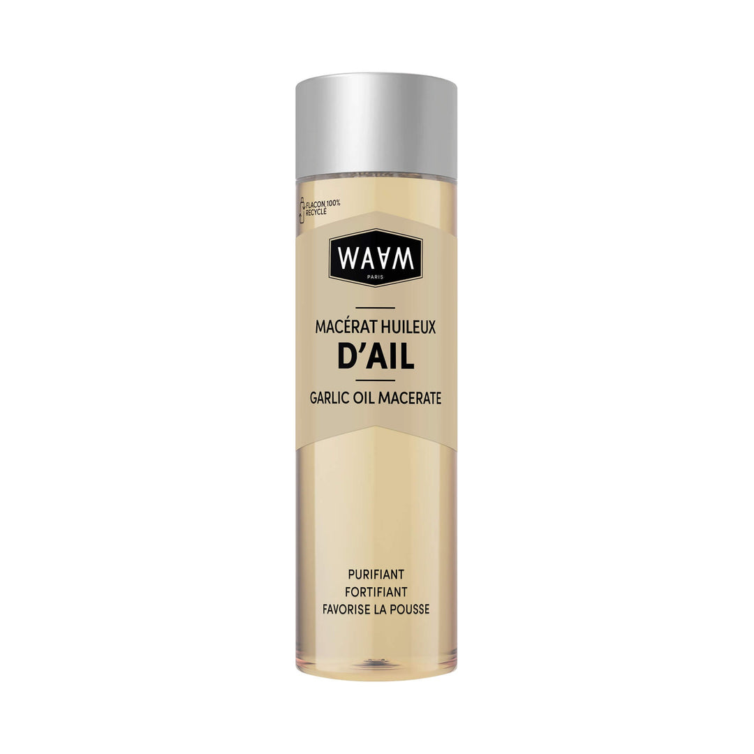 WAAM Macérât Huileux d'Ail 75ml Delivery Mauritius
