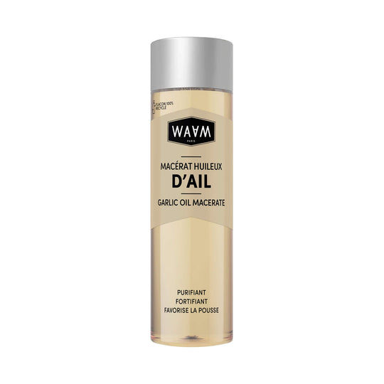 WAAM Macérât Huileux d'Ail 75ml Delivery Mauritius