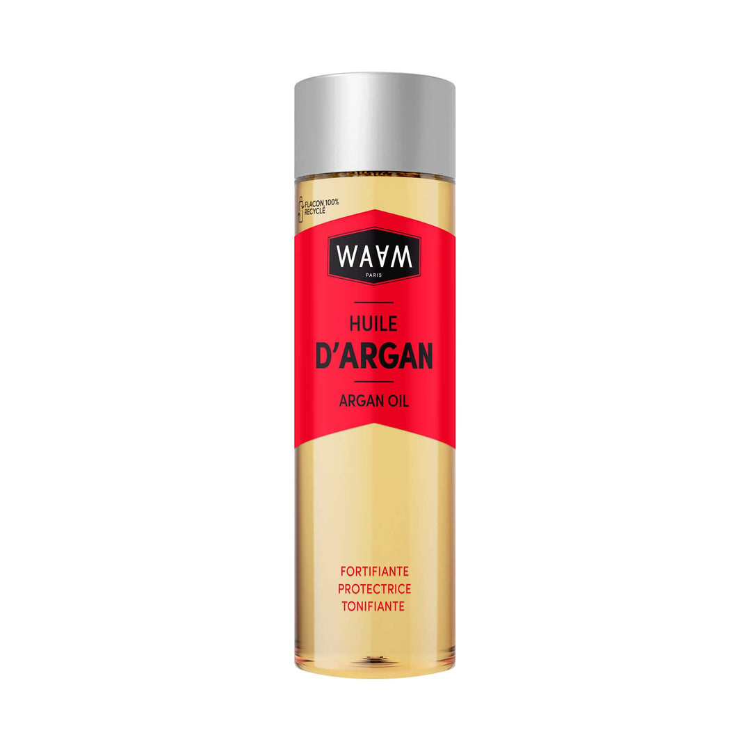 WAAM Huile d'Argan 75ml Delivery Mauritius