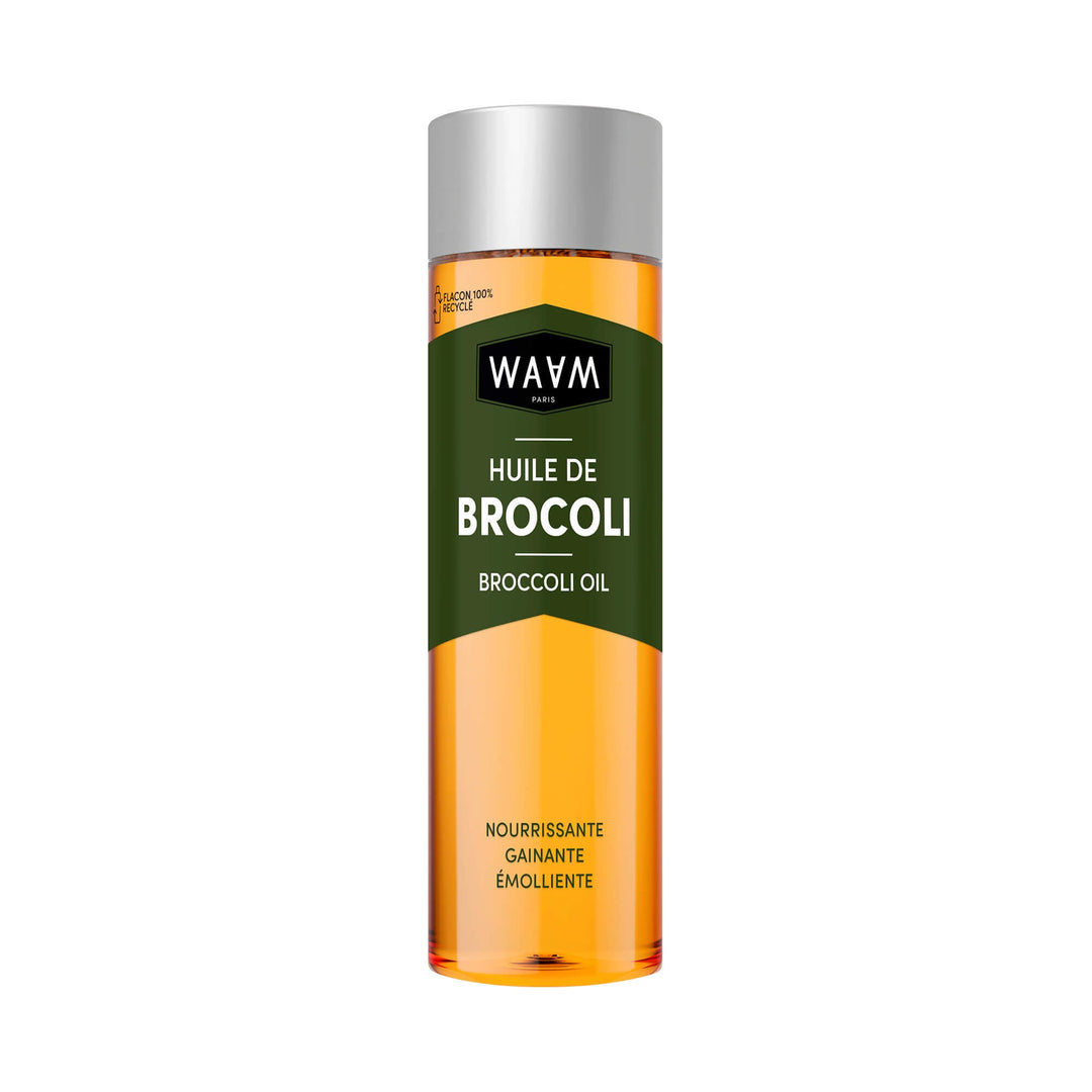 WAAM Huile de Brocoli 75ml Delivery Mauritius