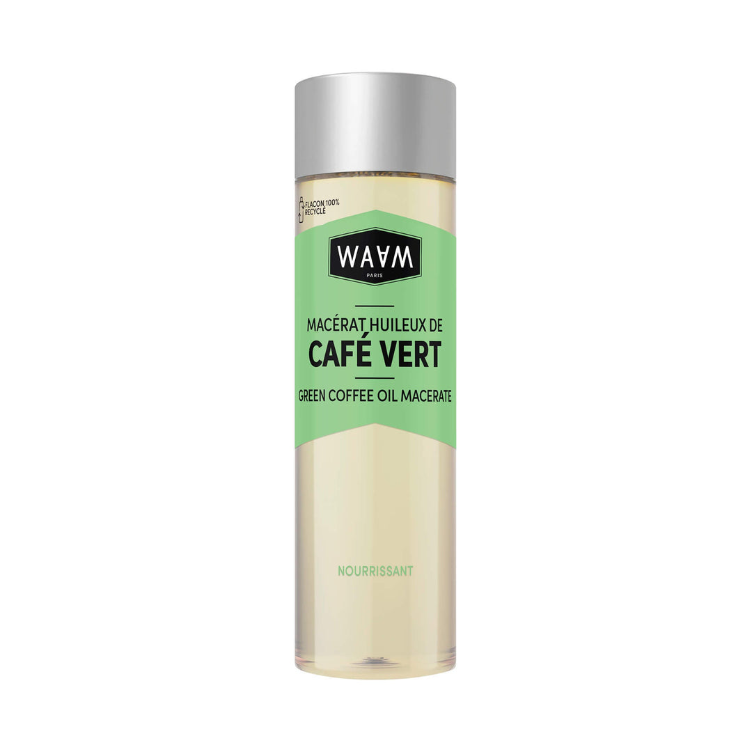 WAAM Macérât Huileux de Café Vert 75ml Delivery Mauritius