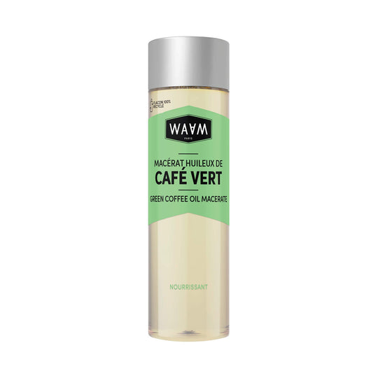 WAAM Macérât Huileux de Café Vert 75ml Delivery Mauritius