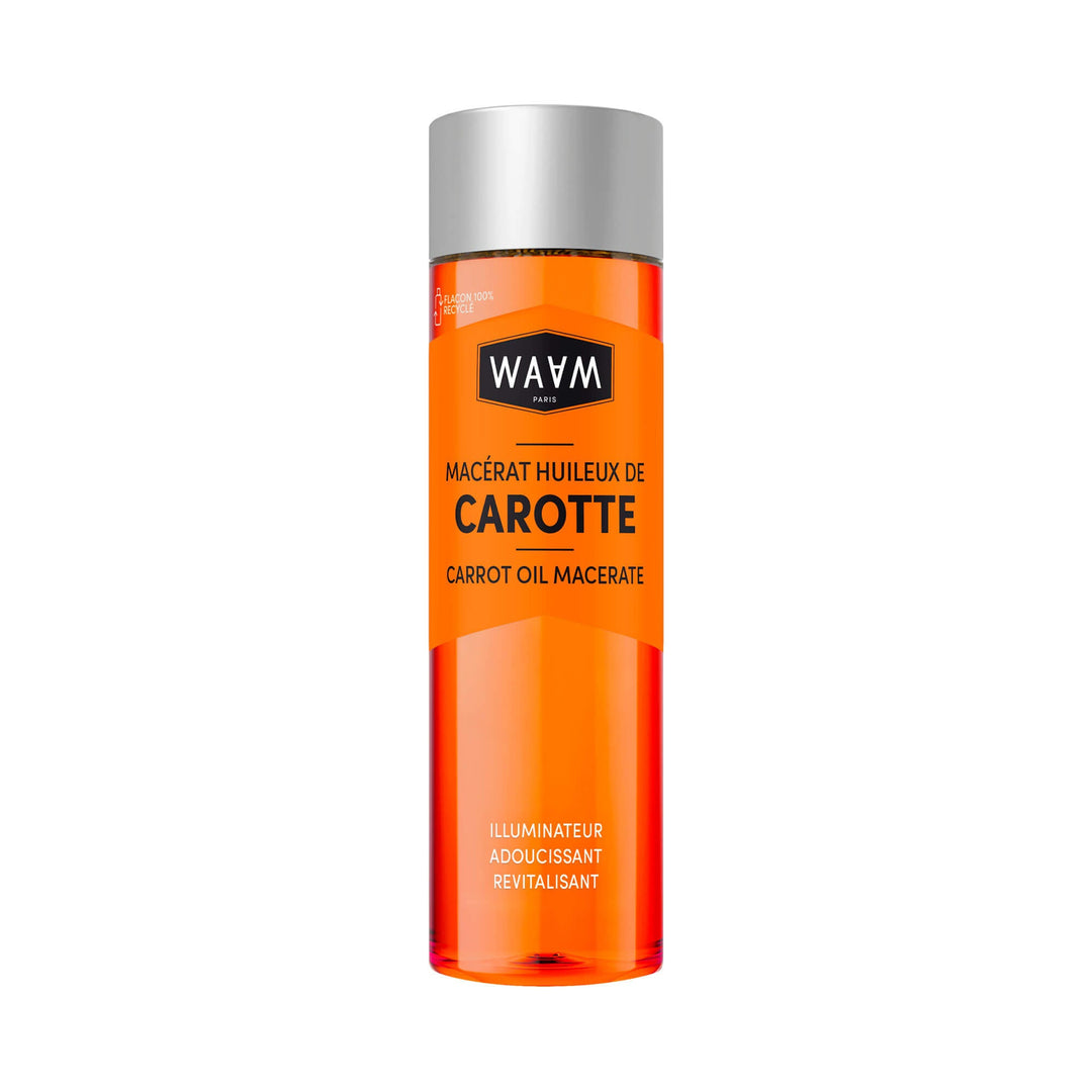 WAAM Macérât Huileux de Carotte 75ml Delivery Mauritius