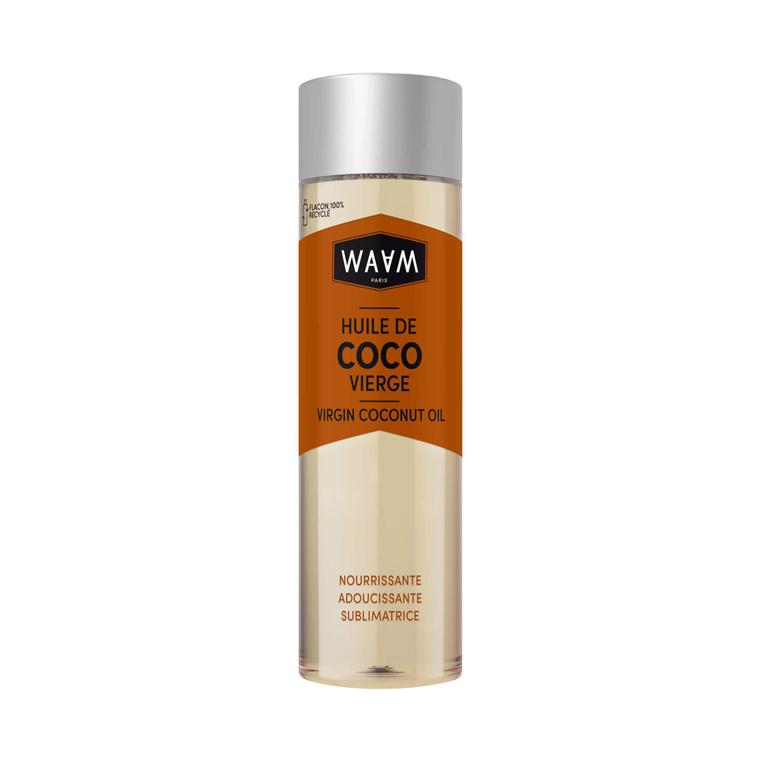 WAAM Huile de Coco 75ml Delivery Mauritius