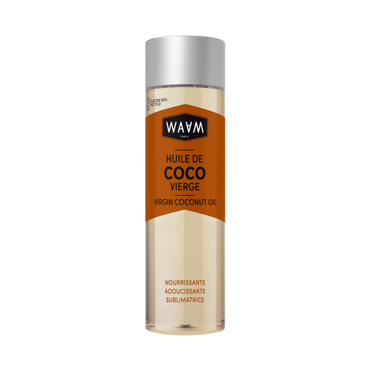 WAAM Huile de Coco 75ml Delivery Mauritius