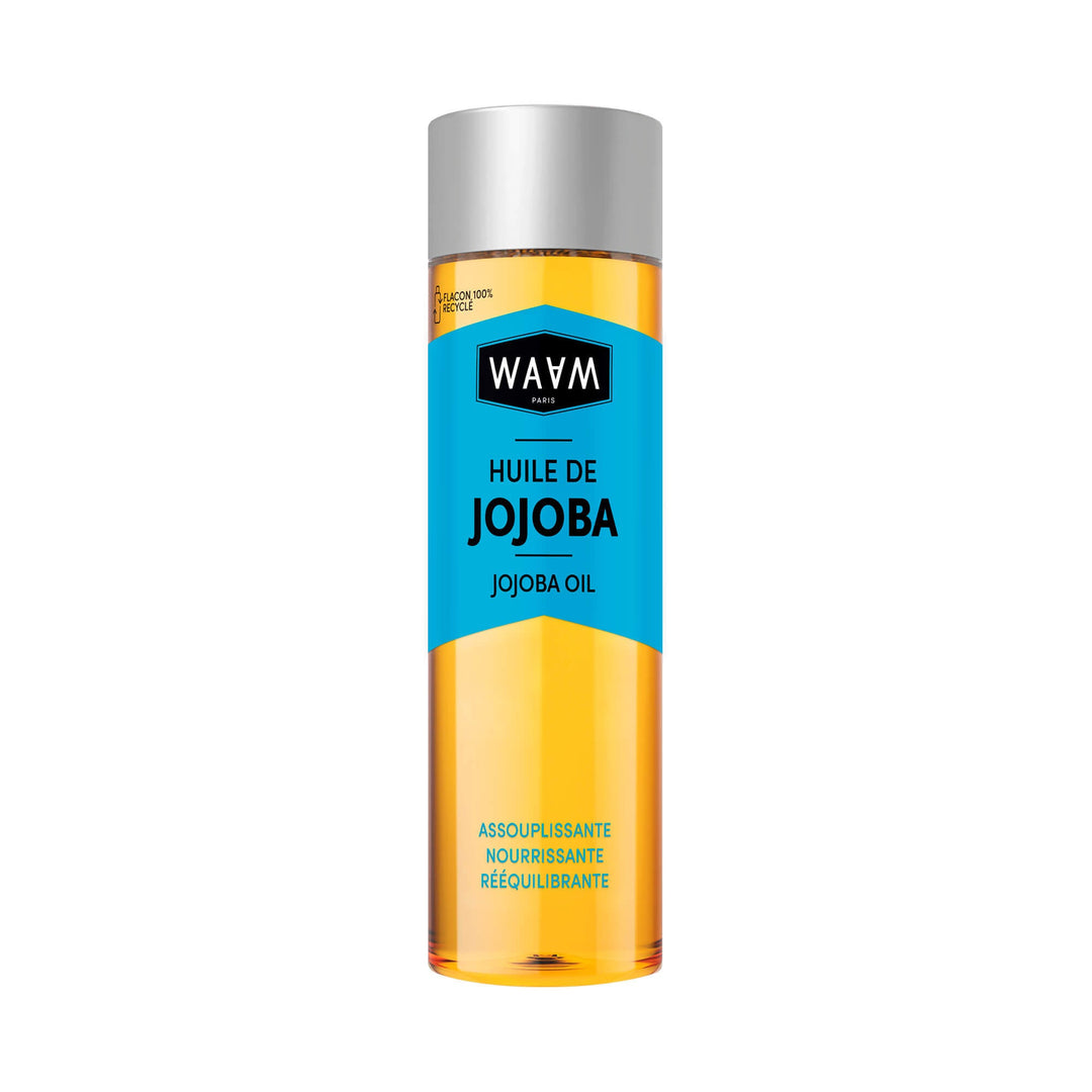 WAAM Huile de Jojoba 75ml Delivery Mauritius