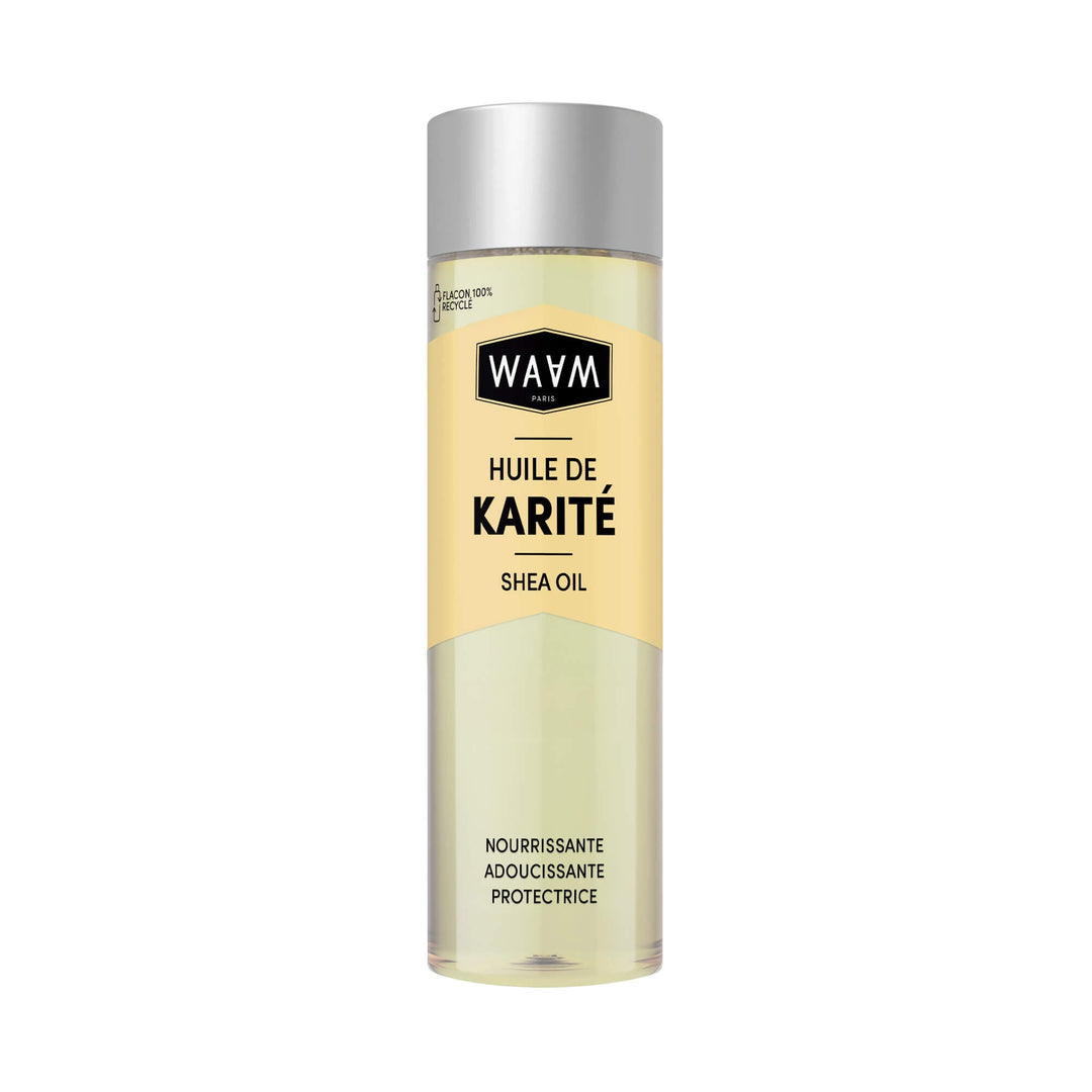 WAAM Huile de Karité Oléique 75ml Delivery Mauritius