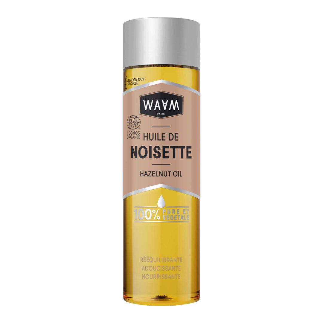WAAM Huile de Noisette 75ml Delivery Mauritius