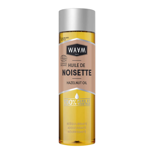 WAAM Huile de Noisette 75ml Delivery Mauritius