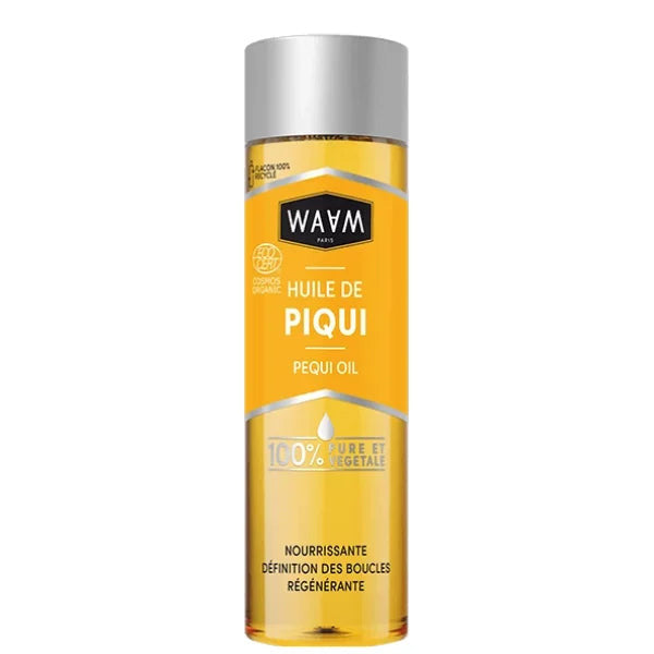 WAAM Huile de Piqui 75ml Delivery Mauritius