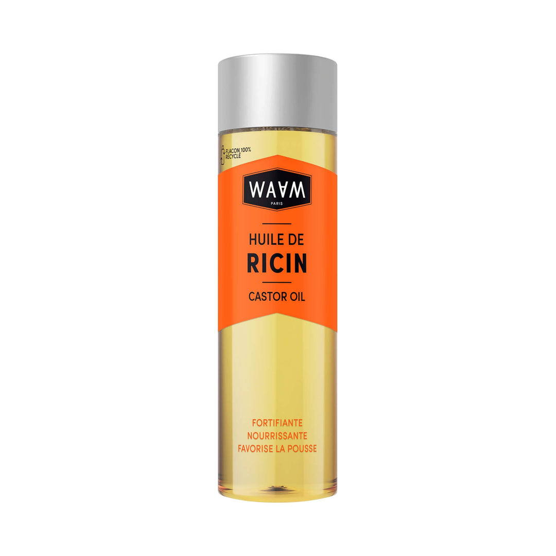 WAAM Huile de Ricin 75ml Delivery Mauritius