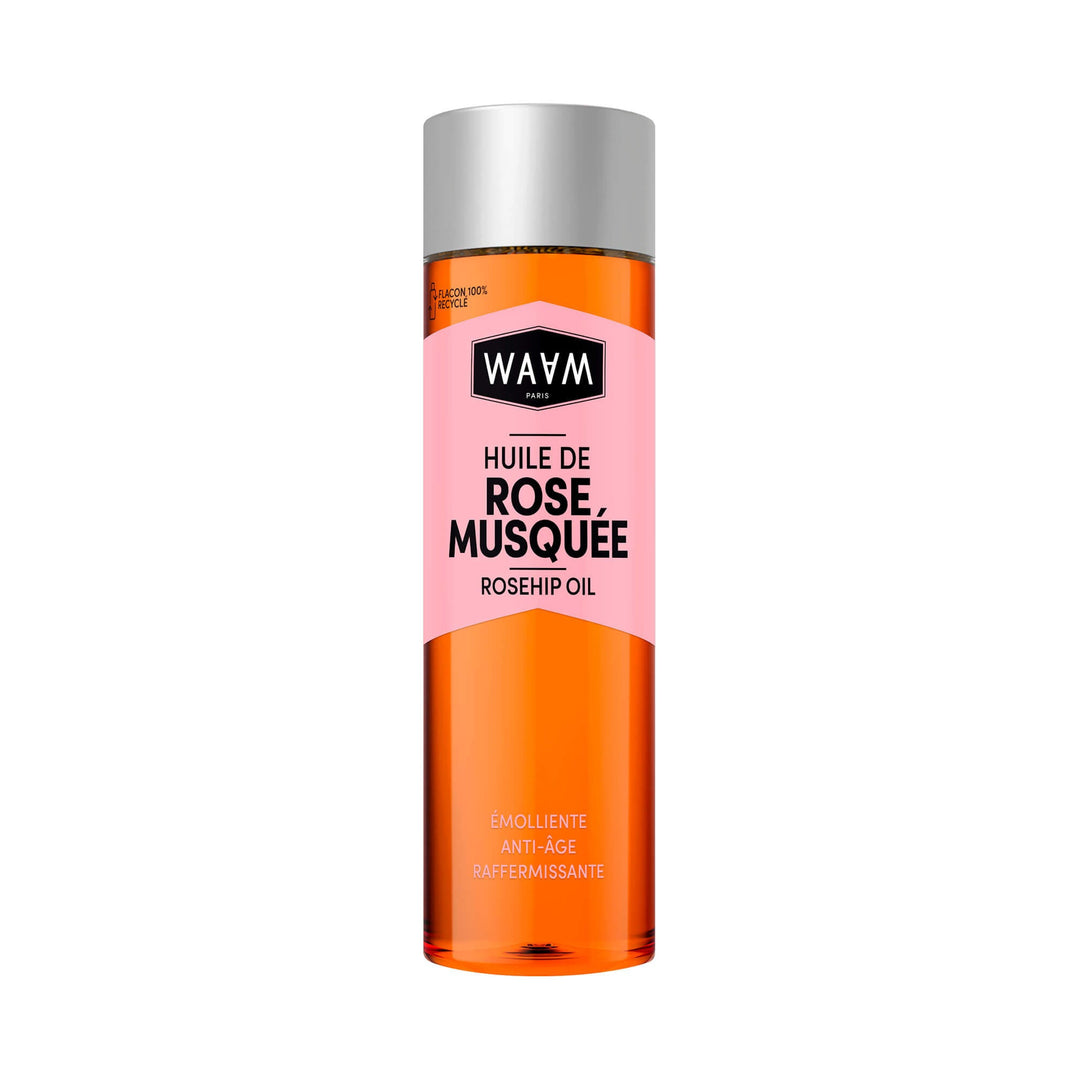 WAAM Huile de Rose Musquée 75ml Delivery Mauritius