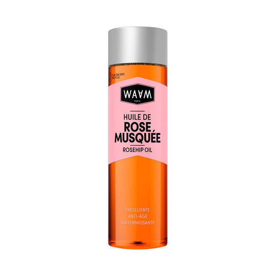 WAAM Huile de Rose Musquée 75ml Delivery Mauritius