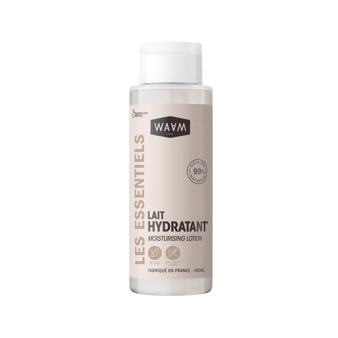 WAAM Lait Hydratant 400ml Delivery Mauritius
