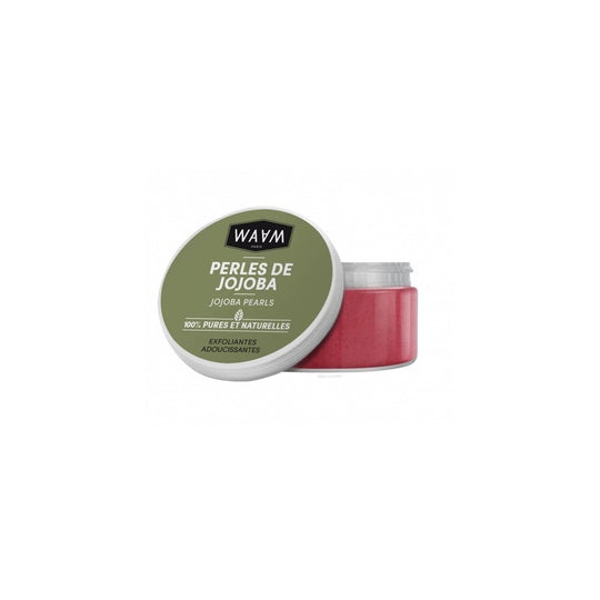 WAAM Perles de Jojoba Rose 30g Delivery Mauritius