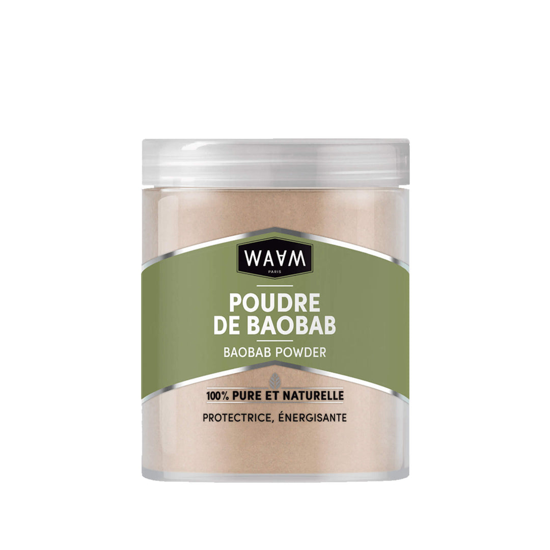 WAAM Poudre de Baobab 150g Delivery Mauritius