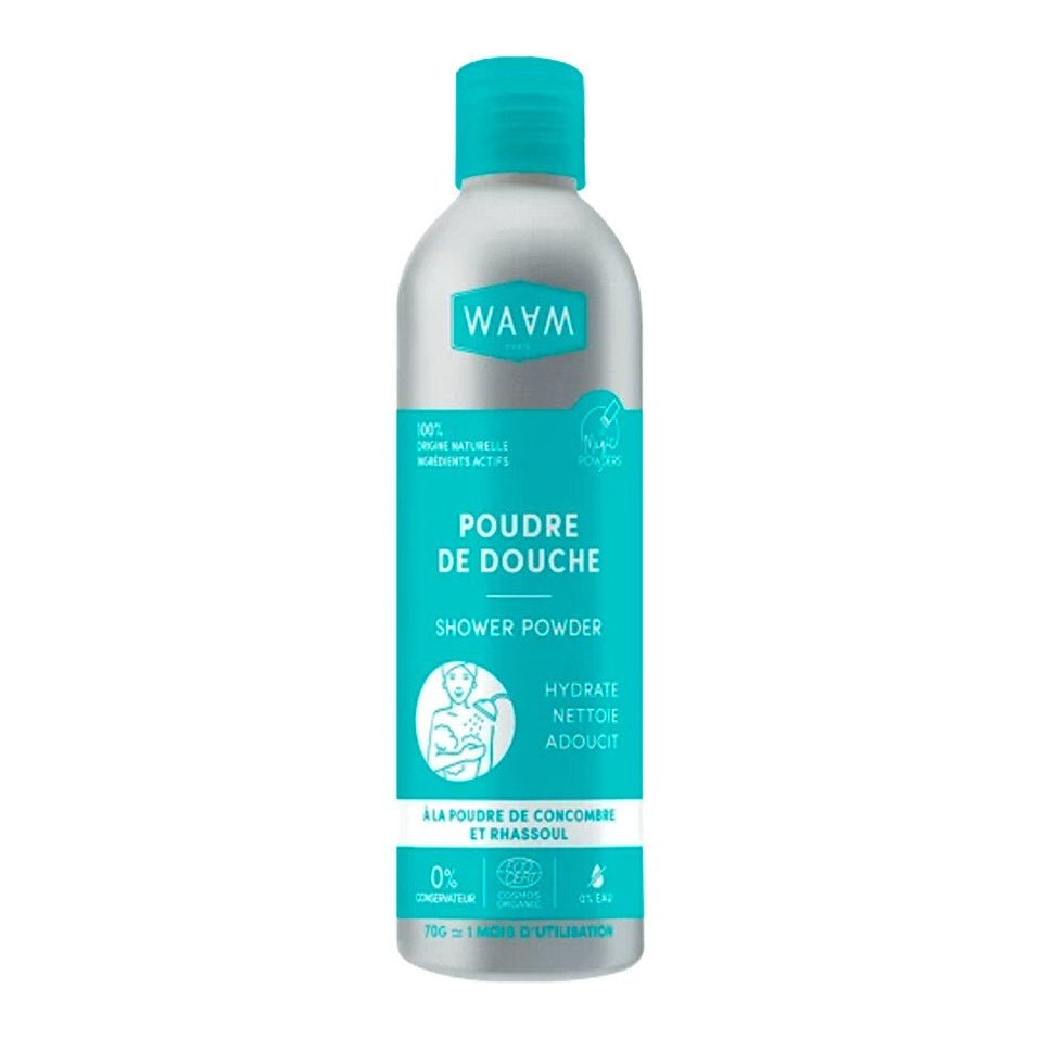 WAAM Poudre de Douche Magic Powder 70g Delivery Mauritius