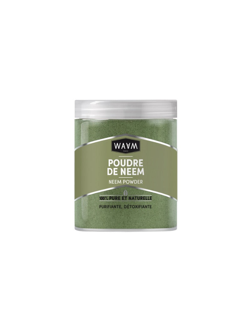 WAAM Poudre de Neem 150g Delivery Mauritius