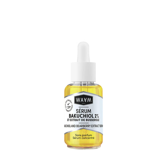 WAAM Sérum Bakuchiol 2% 30ml Delivery Mauritius