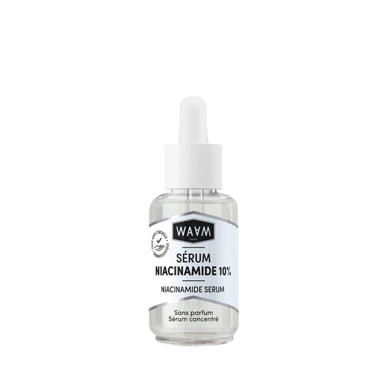 WAAM Sérum Niacinamide 10% 30ml Delivery Mauritius