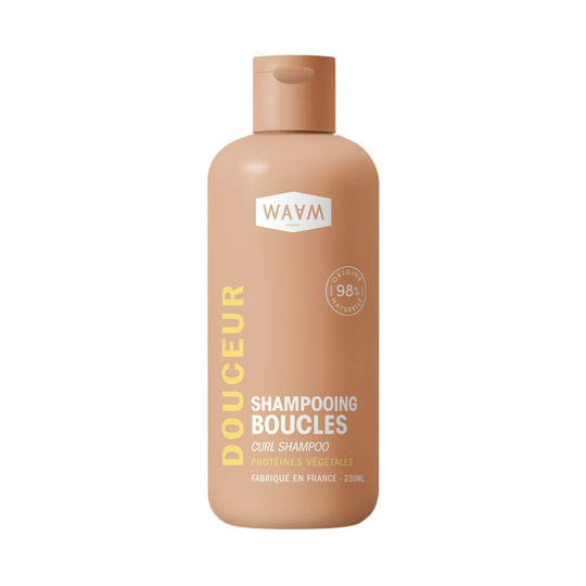 WAAM Shampooing Boucles 230ml Delivery Mauritius