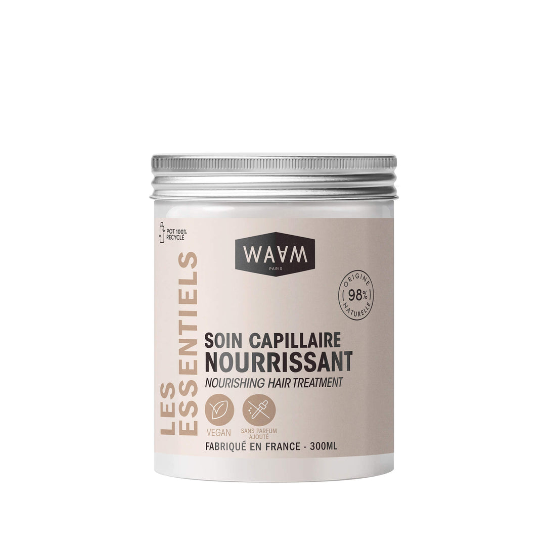 WAAM Soin Capillaire Nourrissant 300ml Delivery Mauritius
