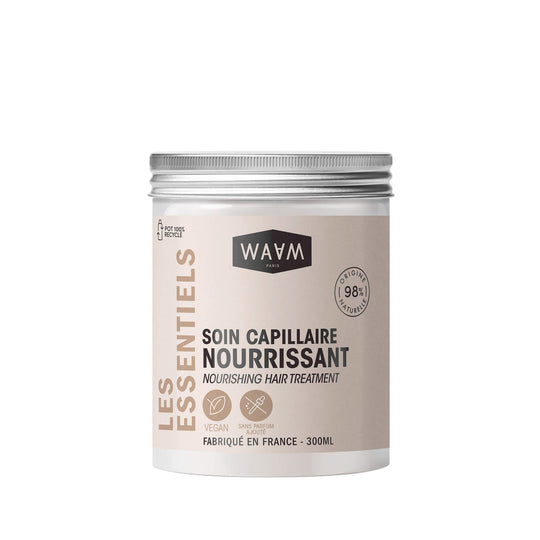 WAAM Soin Capillaire Nourrissant 300ml Delivery Mauritius