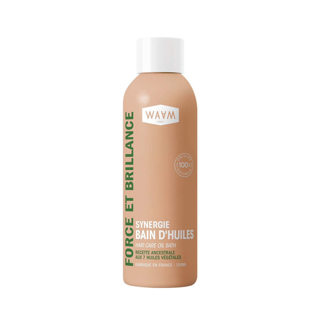 WAAM Synergie Bain d'Huiles 150ml Delivery Mauritius