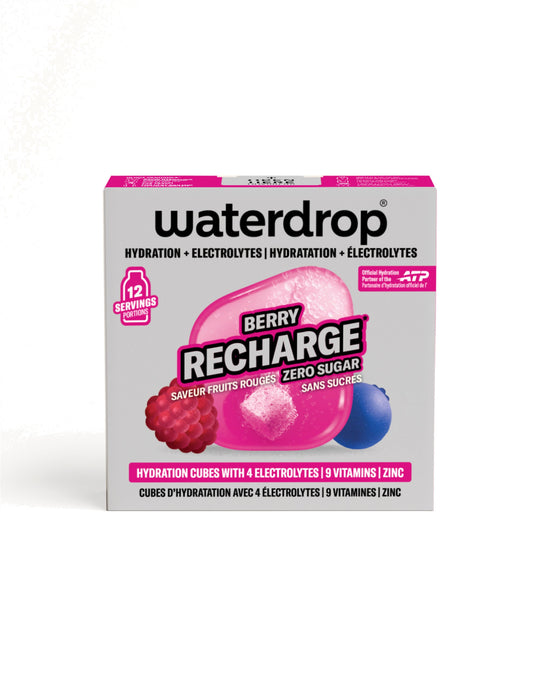 Waterdrop Microlyte Berry 12 Cubes Delivery Mauritius