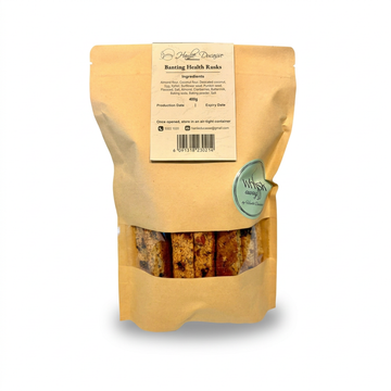 WhiskAway Banting Health Rusks