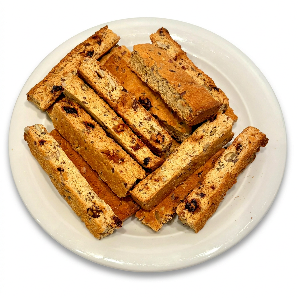 WhiskAway Banting Health Rusks