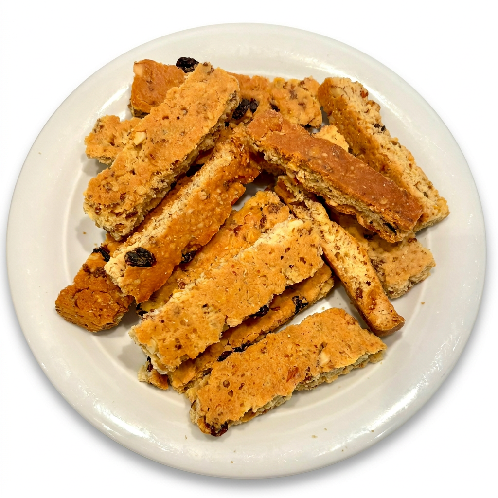 WhiskAway Breakfast Rusks