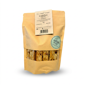 WhiskAway Breakfast Rusks Sugar-Free