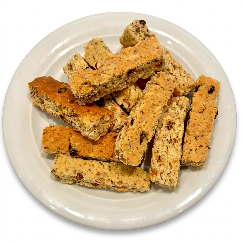WhiskAway Breakfast Rusks Sugar-Free
