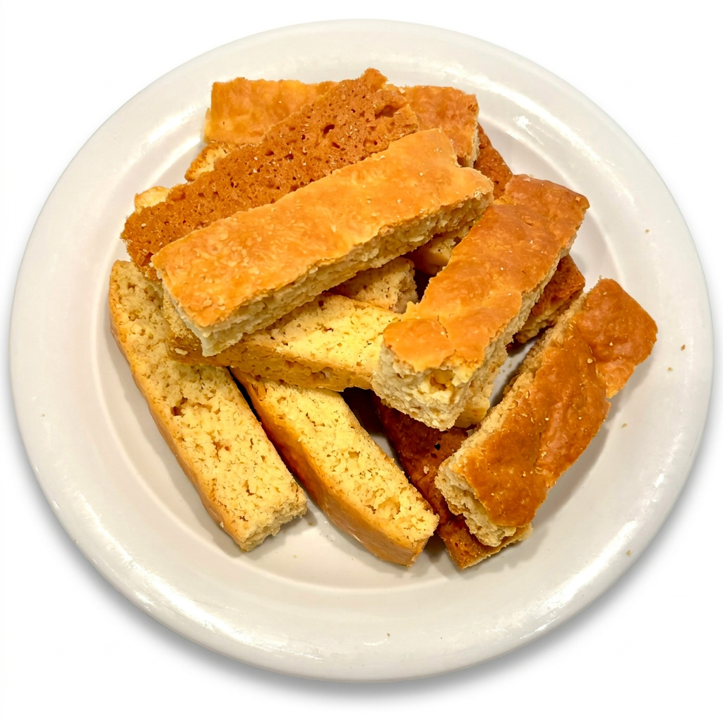 WhiskAway Buttermilk Rusks Sugar-Free