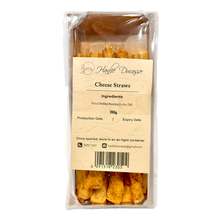 WhiskAway Cheese Straws