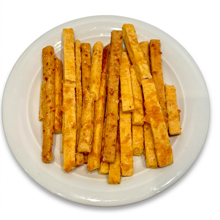 WhiskAway Cheese Straws Gluten-Free
