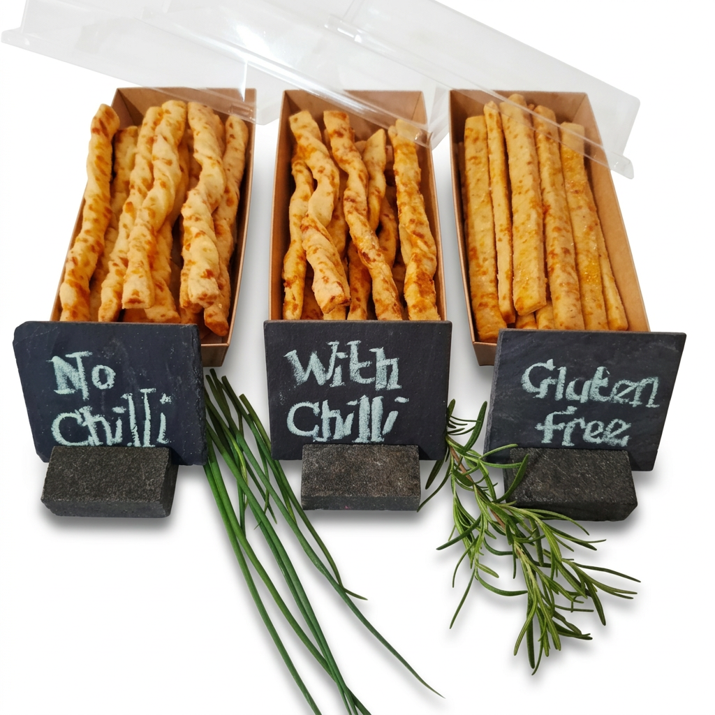 WhiskAway Cheese Straws without Chilli