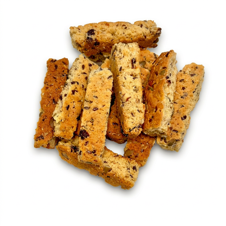 WhiskAway Coconut & Cranberry Rusks