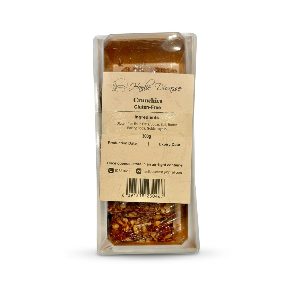 WhiskAway Crunchies Gluten-Free