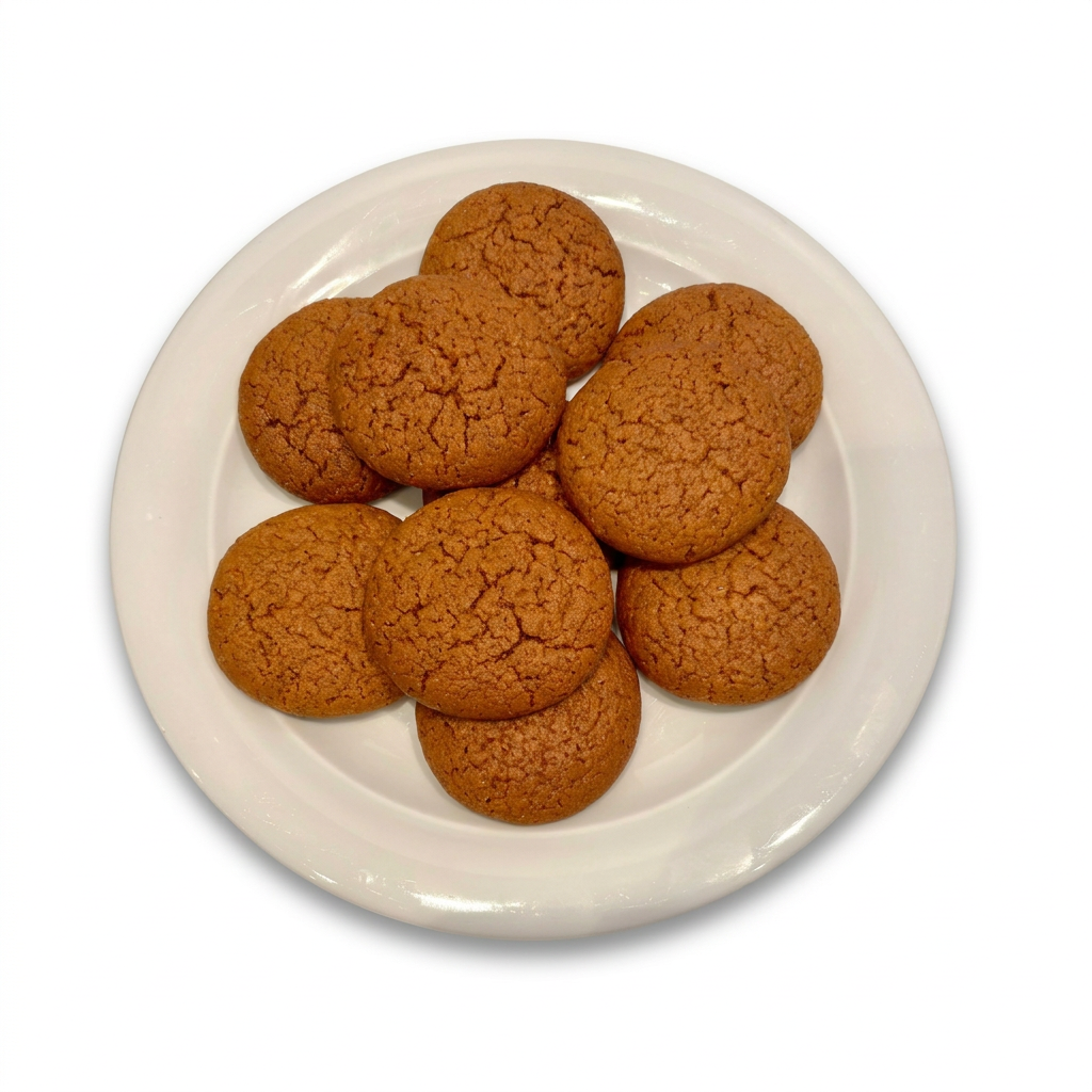 WhiskAway Ginger Biscuits