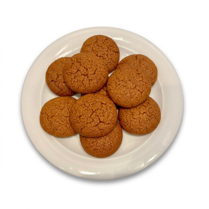 WhiskAway Ginger Biscuits