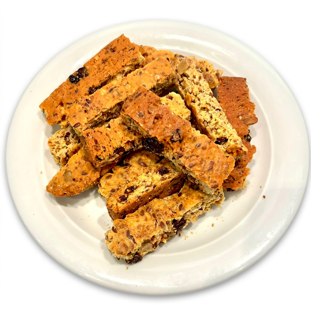 WhiskAway Health Rusks