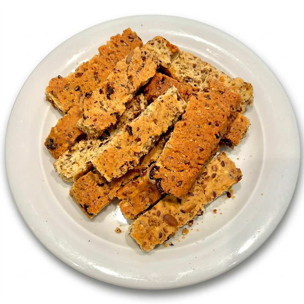 WhiskAway Health Rusks Sugar-Free