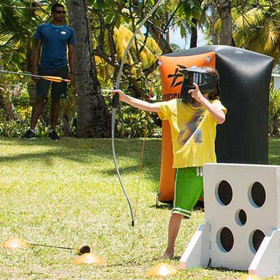 Outdoor_Archery_Game_Kids_Birthday_Party