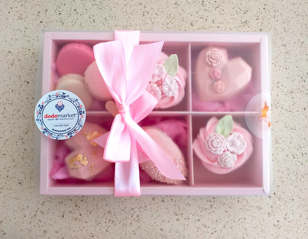 Assorted-Macarons-Cakes-Gift-in-new-Box-DodoMarket-Delivery-Mauritius