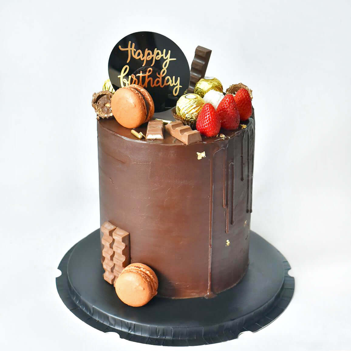 Birthday-Cake-Chocolate-Marvel-20-serves-DodoMarket-cakes-delivery-Mauritius