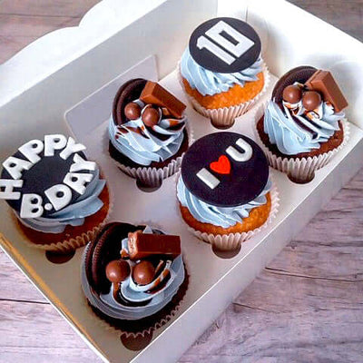 Birthday-cupcake-boy-girl-personalized-gift-set-Dodomarket-delivery-Mauritius